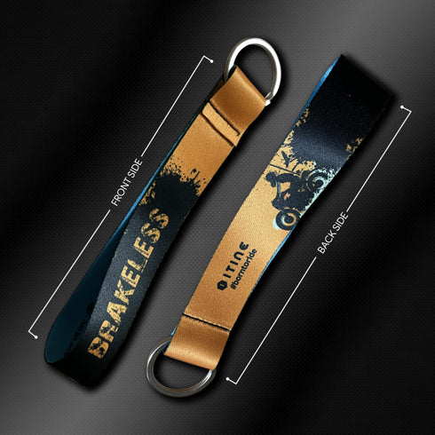 Keytag Combo - J